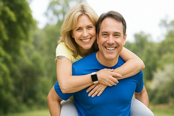 Over 50 Dating Online The Easy Way